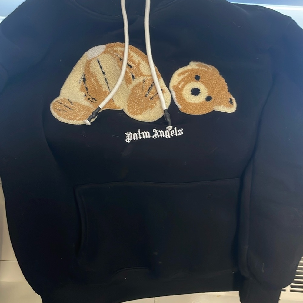 Palm angels hoodie